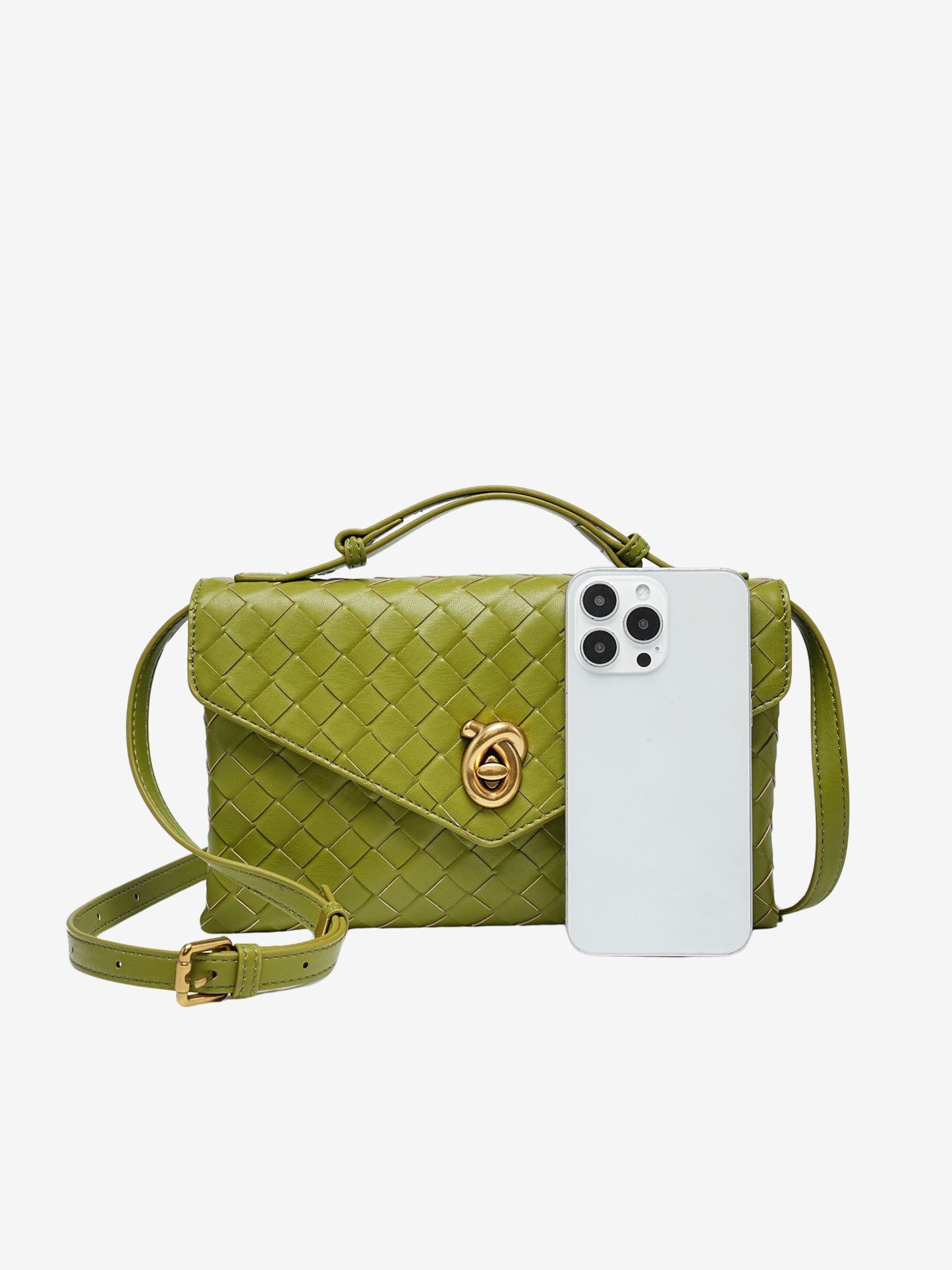 Sofia | The Metro Cross-Grain Mini