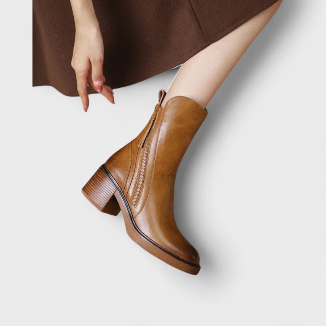 Garciel – Elegant Ankle Boots