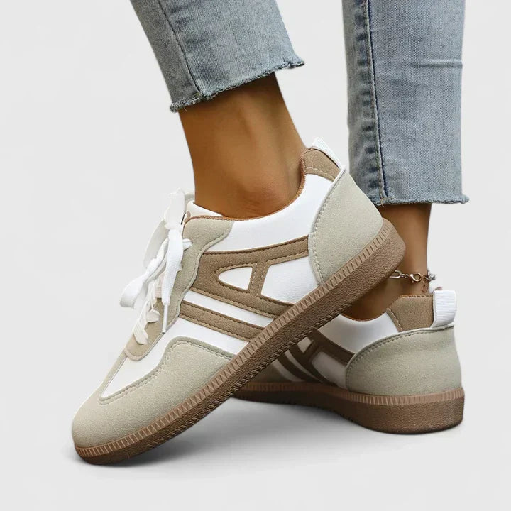 Delyziah | Women's Ergonomic Walking Shoes for Posture & Support