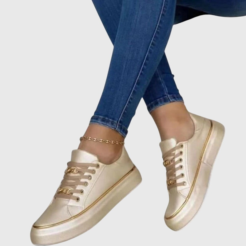 Julia | Women’s Elegant Fashion Sneakers