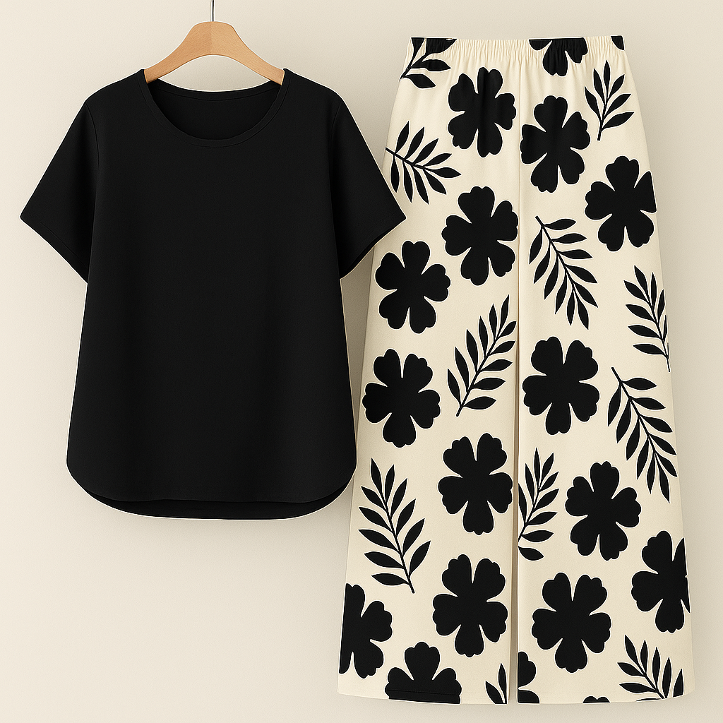 Tessina | The Amalfi Coast Two-Piece Set