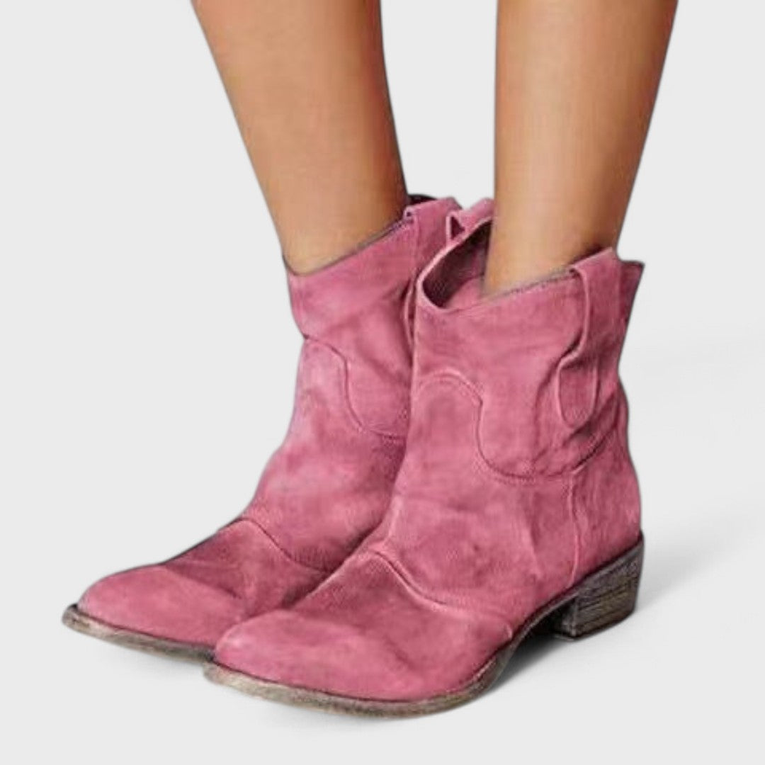 Carlotta | Classic Everyday Booties