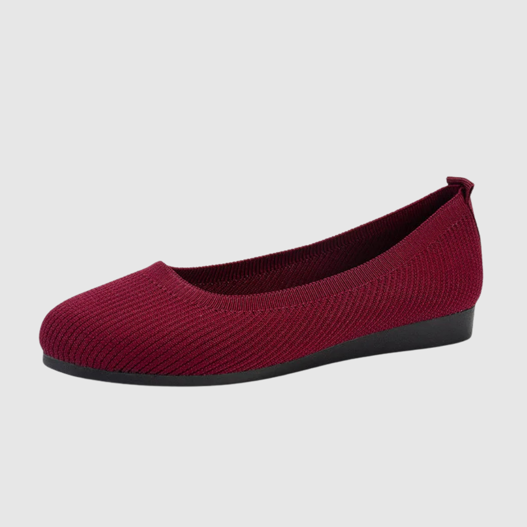 Daisy | Breathable Fabric Flats