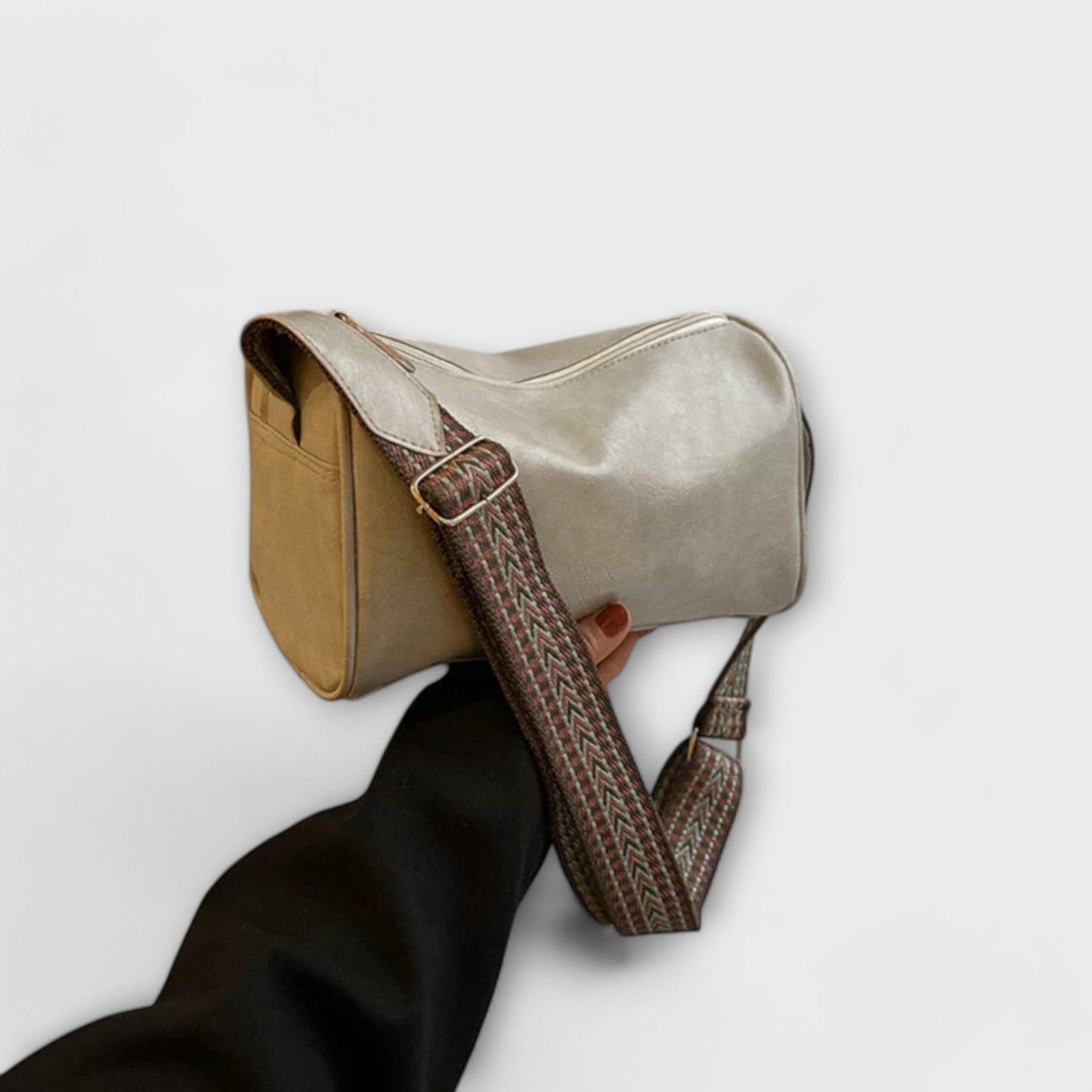 Gianna | The Timeless Legacy Crossbody