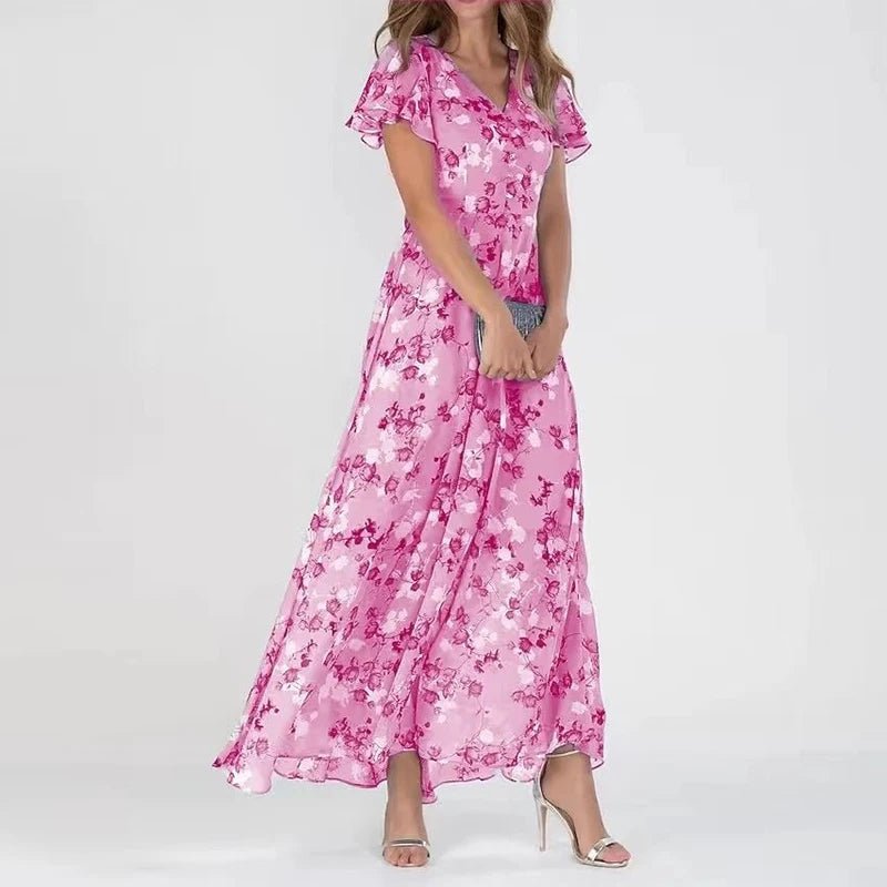 Aurelia – "Statuesque Enchantment" Gown