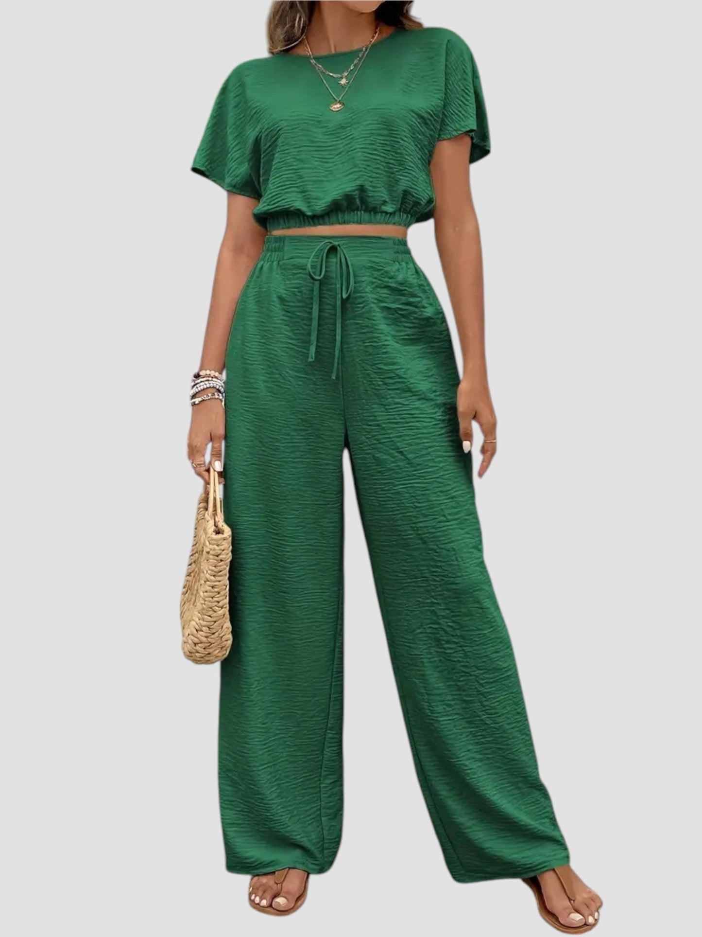 Andreina | The Signature Tailored Co-ord