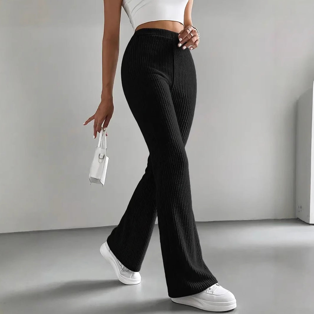 The Livia Cloud-Touch Flare Pant