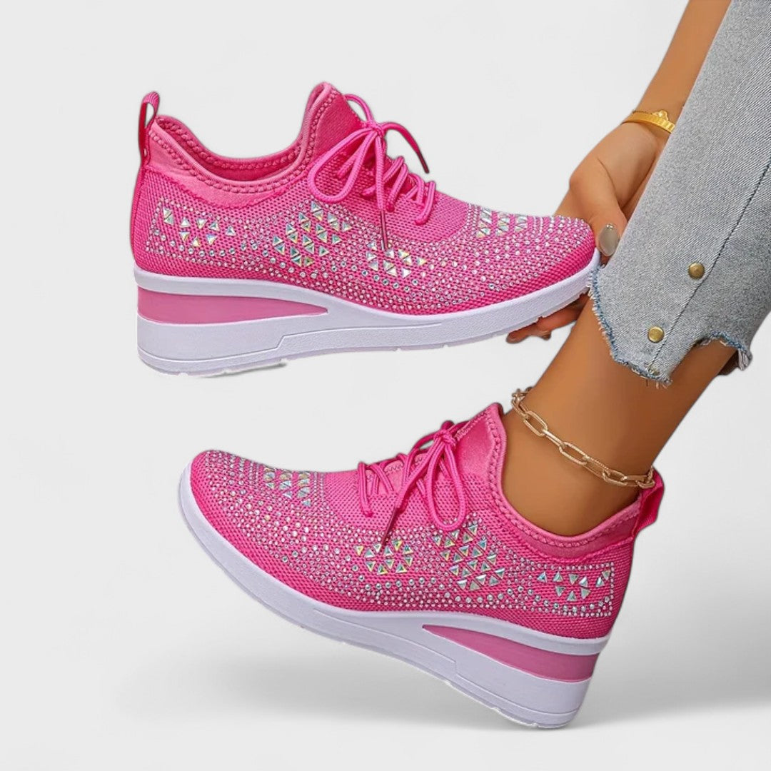 Tuyana | Women’s Fashion-Forward Orthopedic Sneakers