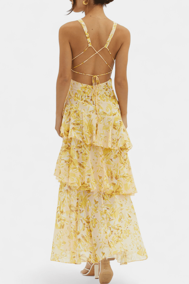 Domenica – "Sunday Breeze" Summer Dress