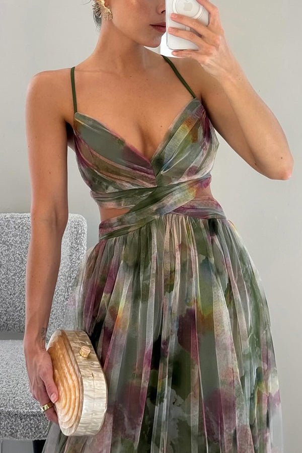 Eirith – "Weightless Romance" Ethereal Dress