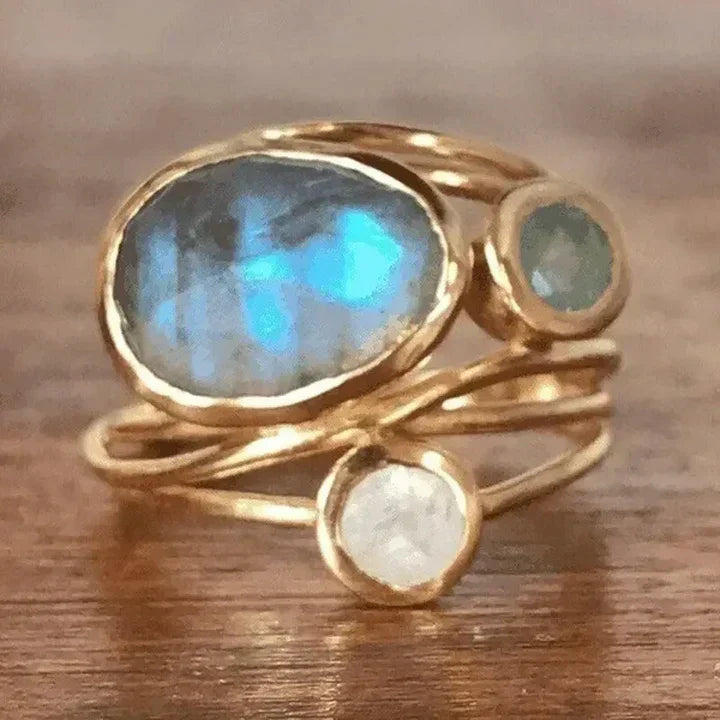 Ethereal - Vintage Moonlight Inlay Band