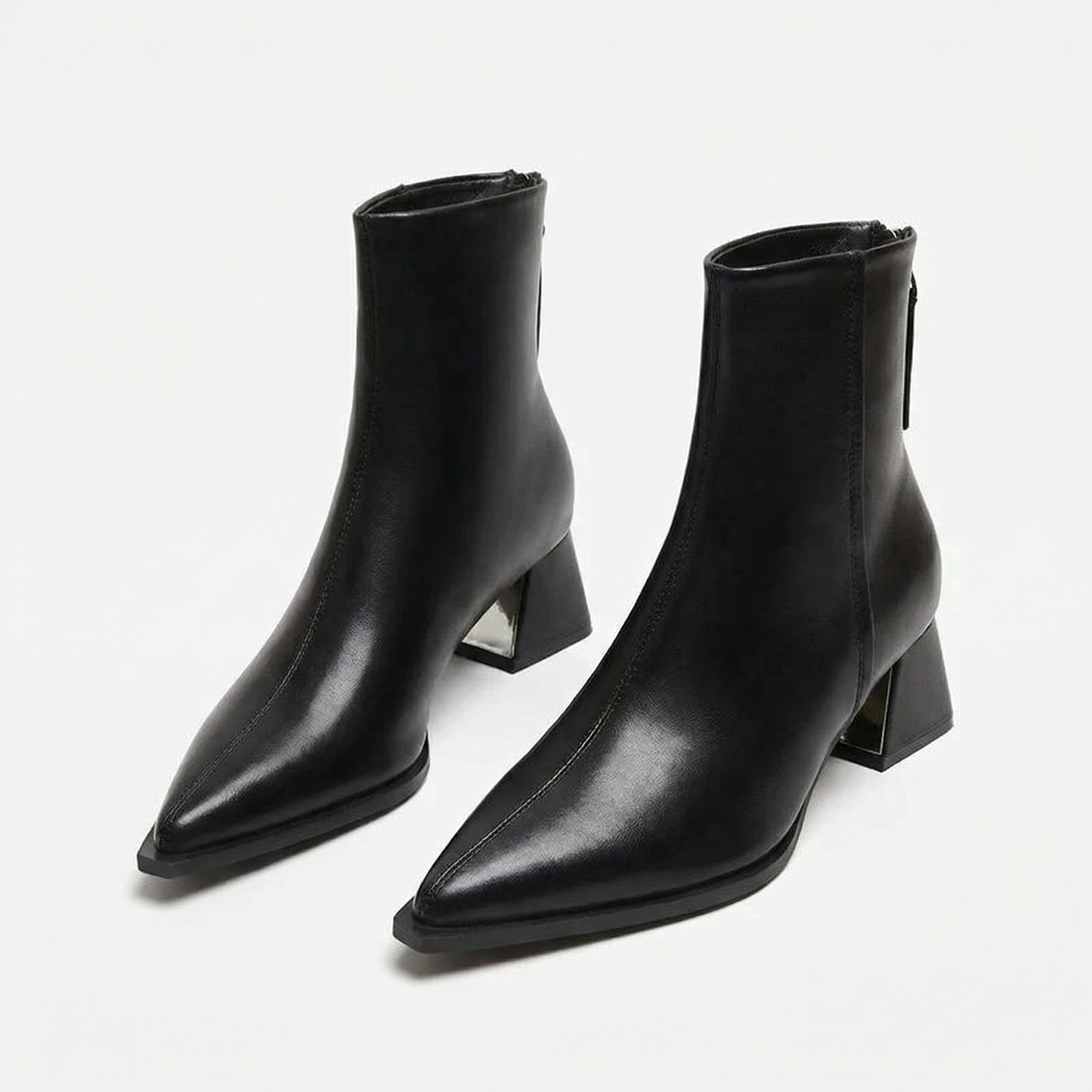 Ardena | Chic Pointed-Toe Booties