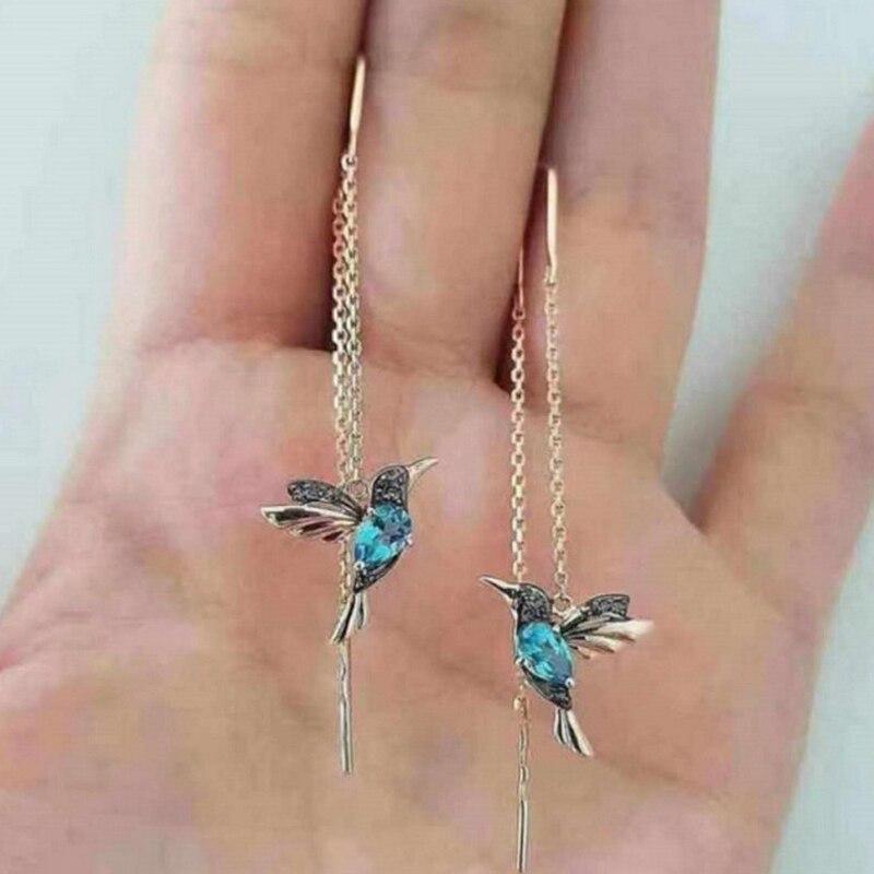 Aveline | The Artisan Hummingbird Drop