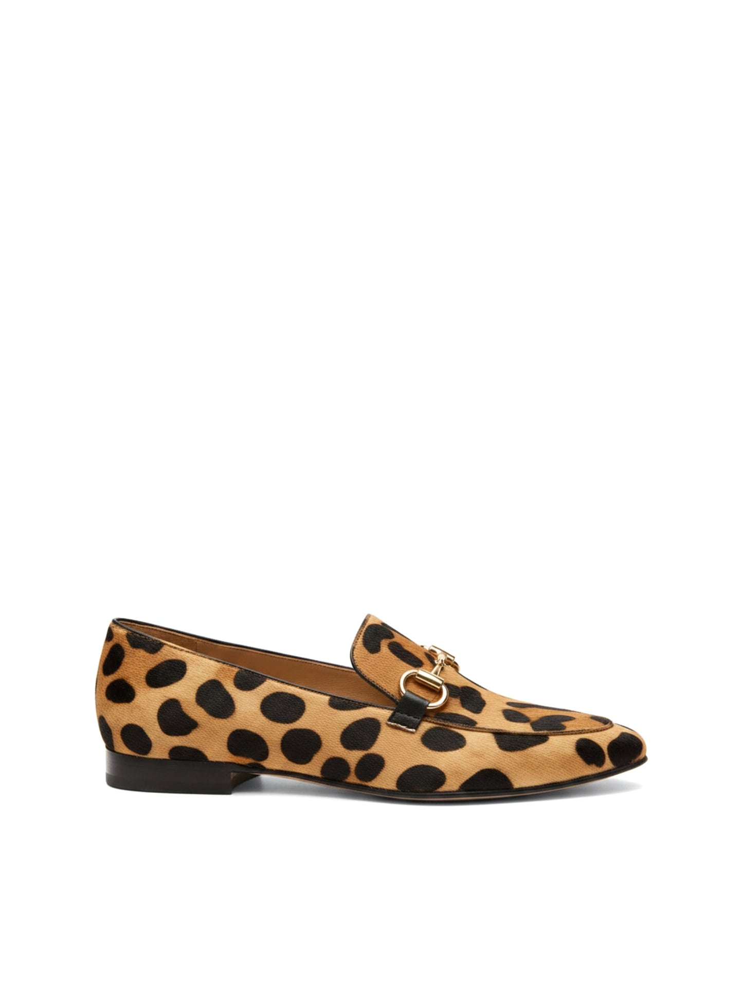 Lillian | Executive Leather Flats