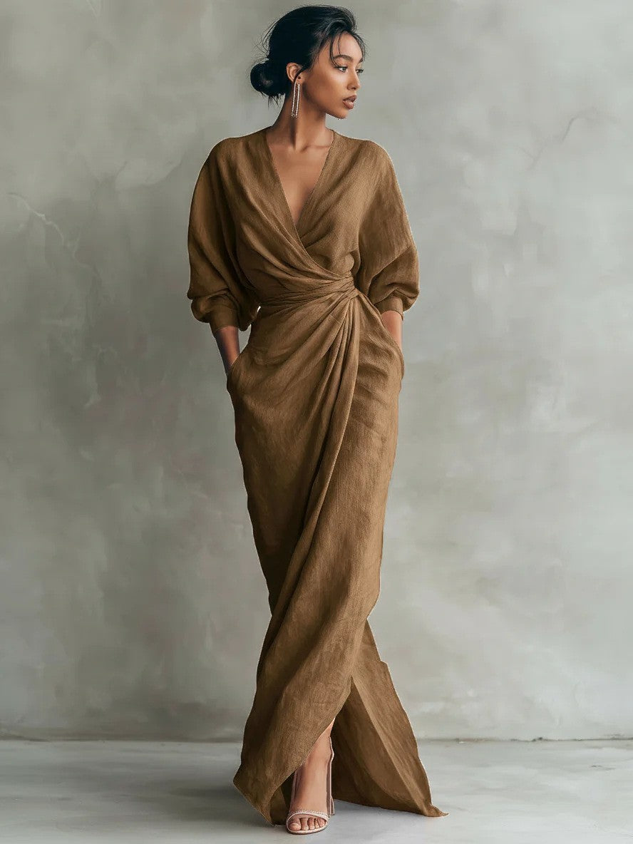 Zaira – "Everyday Chic" Maxi Dress