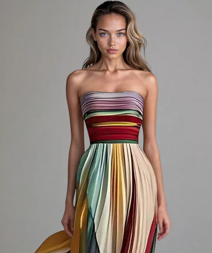 Ladina – "Capri Breeze" Ethereal Maxi