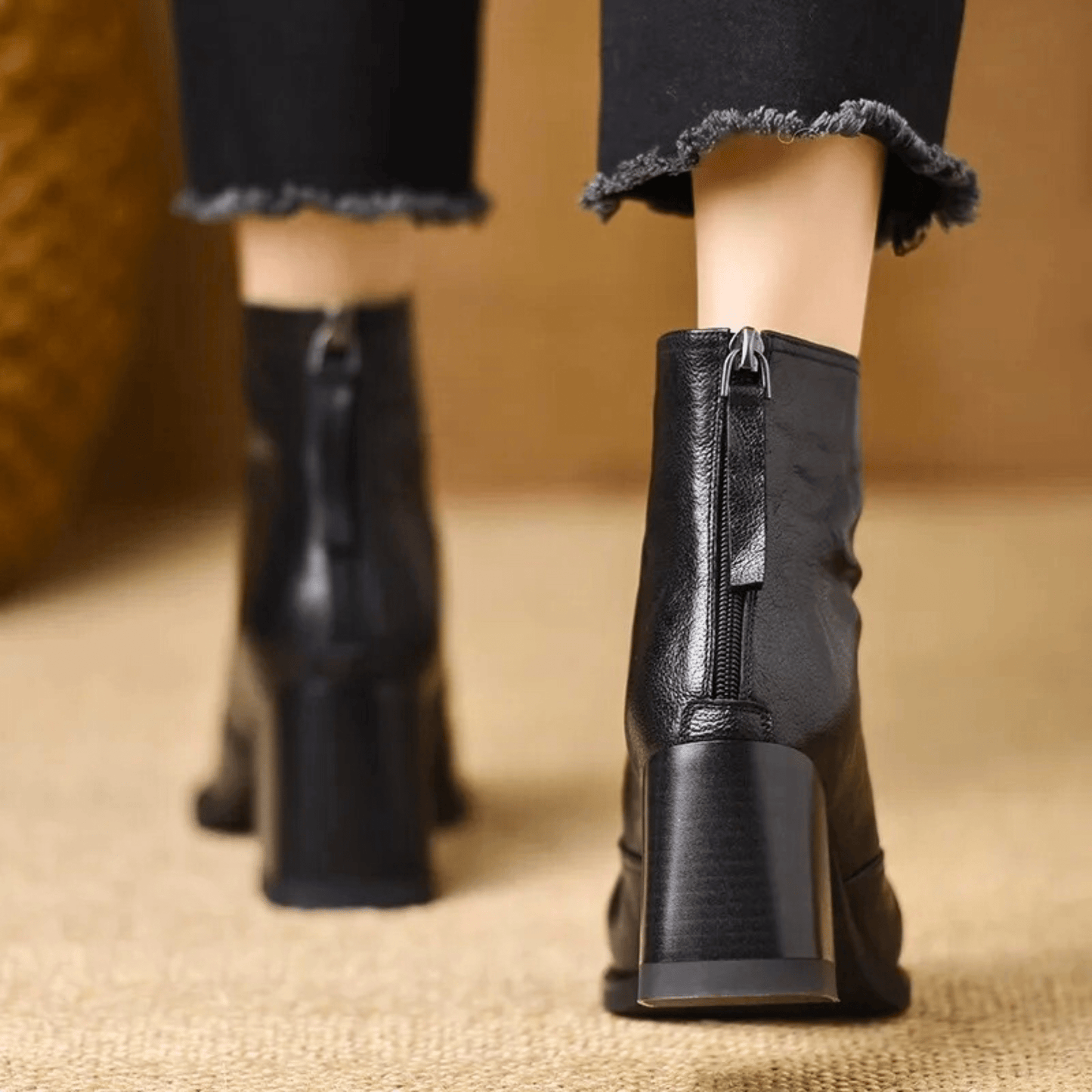 Ovelle Ankle Boots