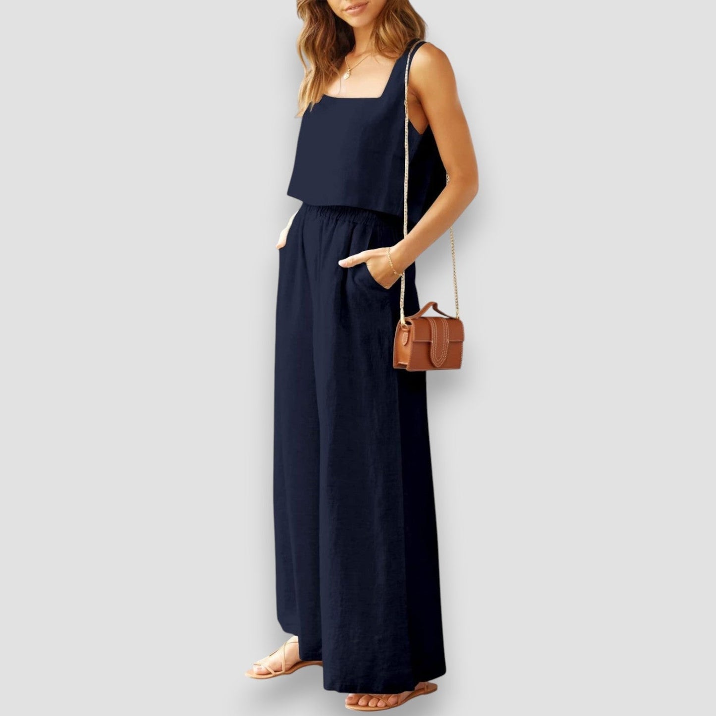 Allegra | The Mediterranean Muse Two-Piece