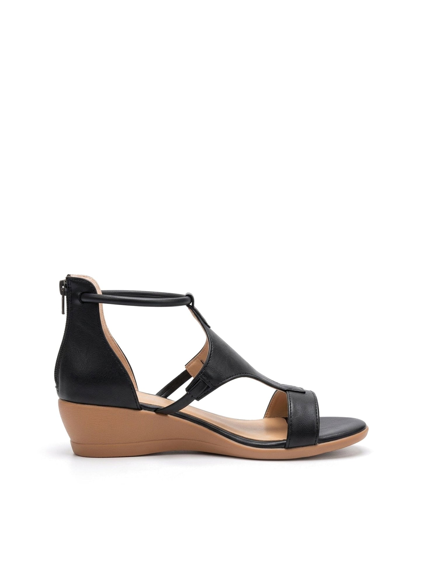Marjolein | Premium Leather Comfort Sandals with Arch Support