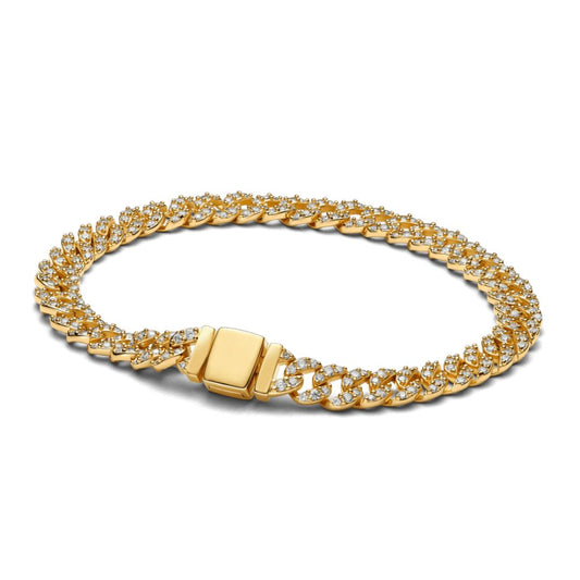 The Shannelise Soft-Luxe Cuban Link
