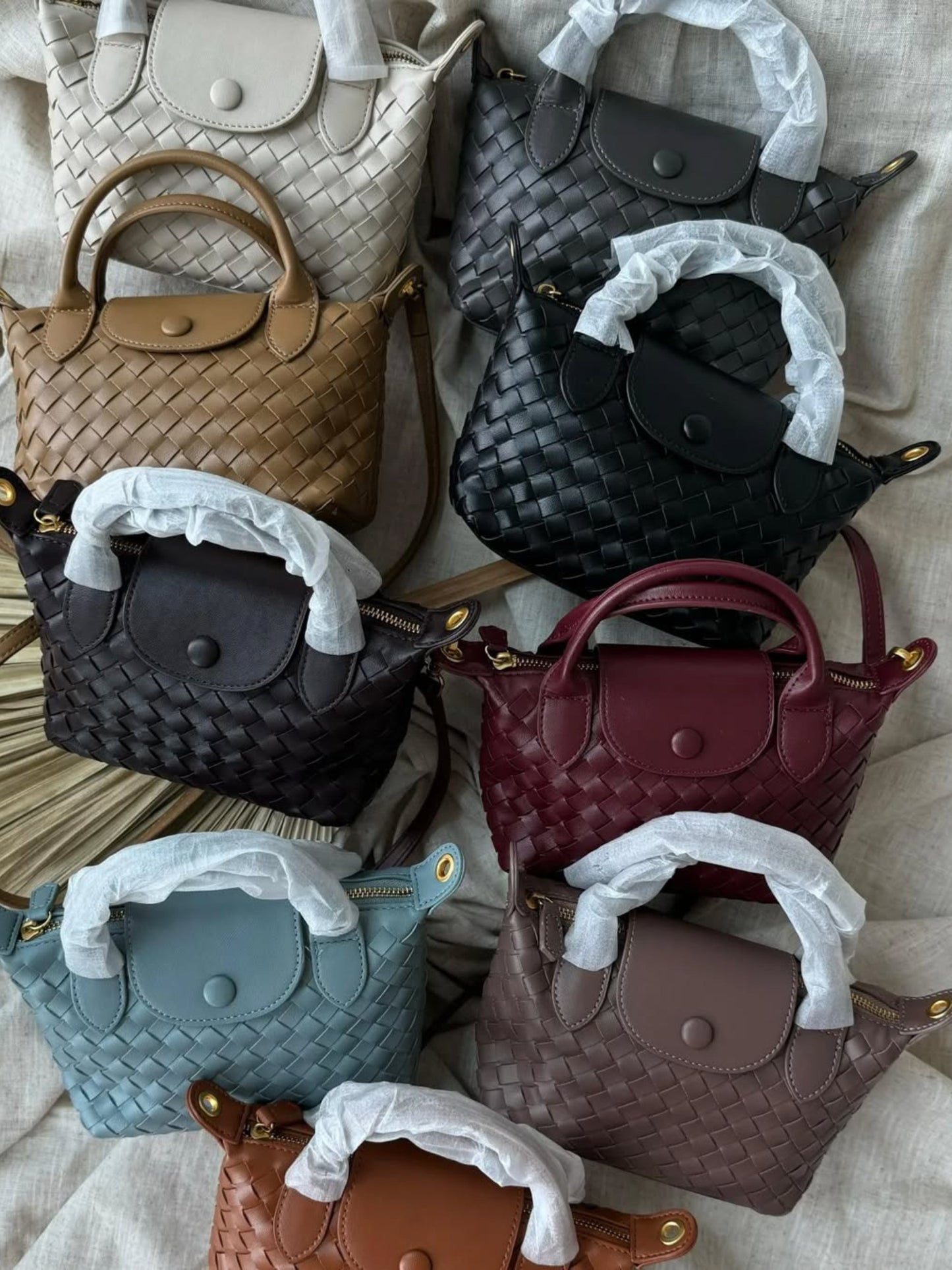 Elise | Multi-Way Mini