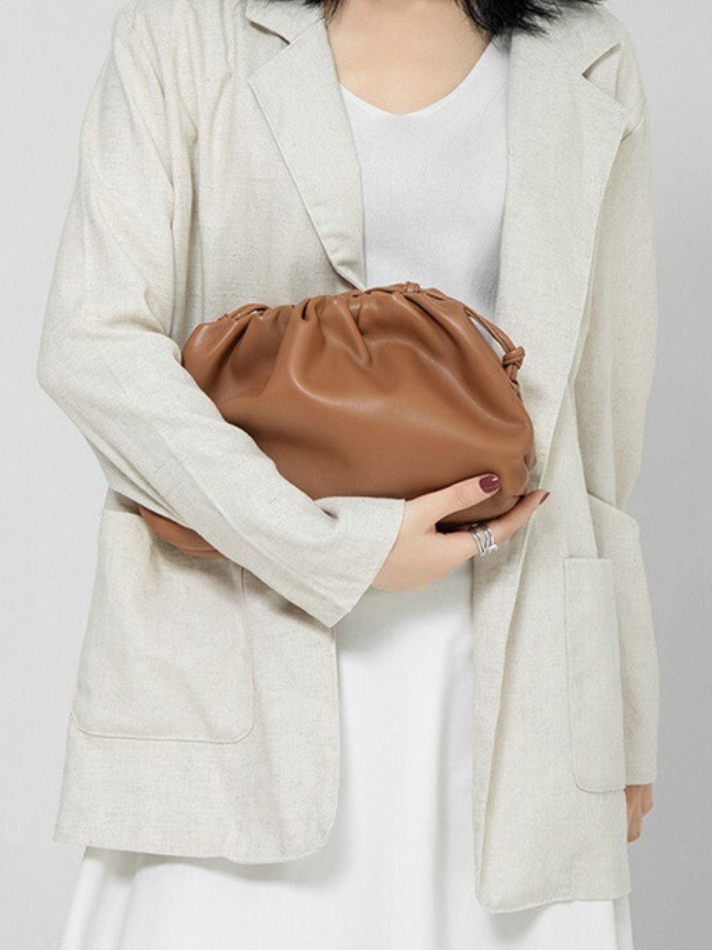 Marina | The Essential Polished Pouch