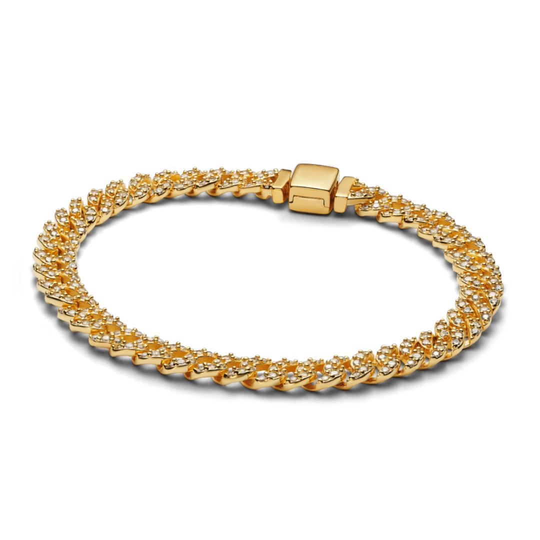 The Shannelise Soft-Luxe Cuban Link