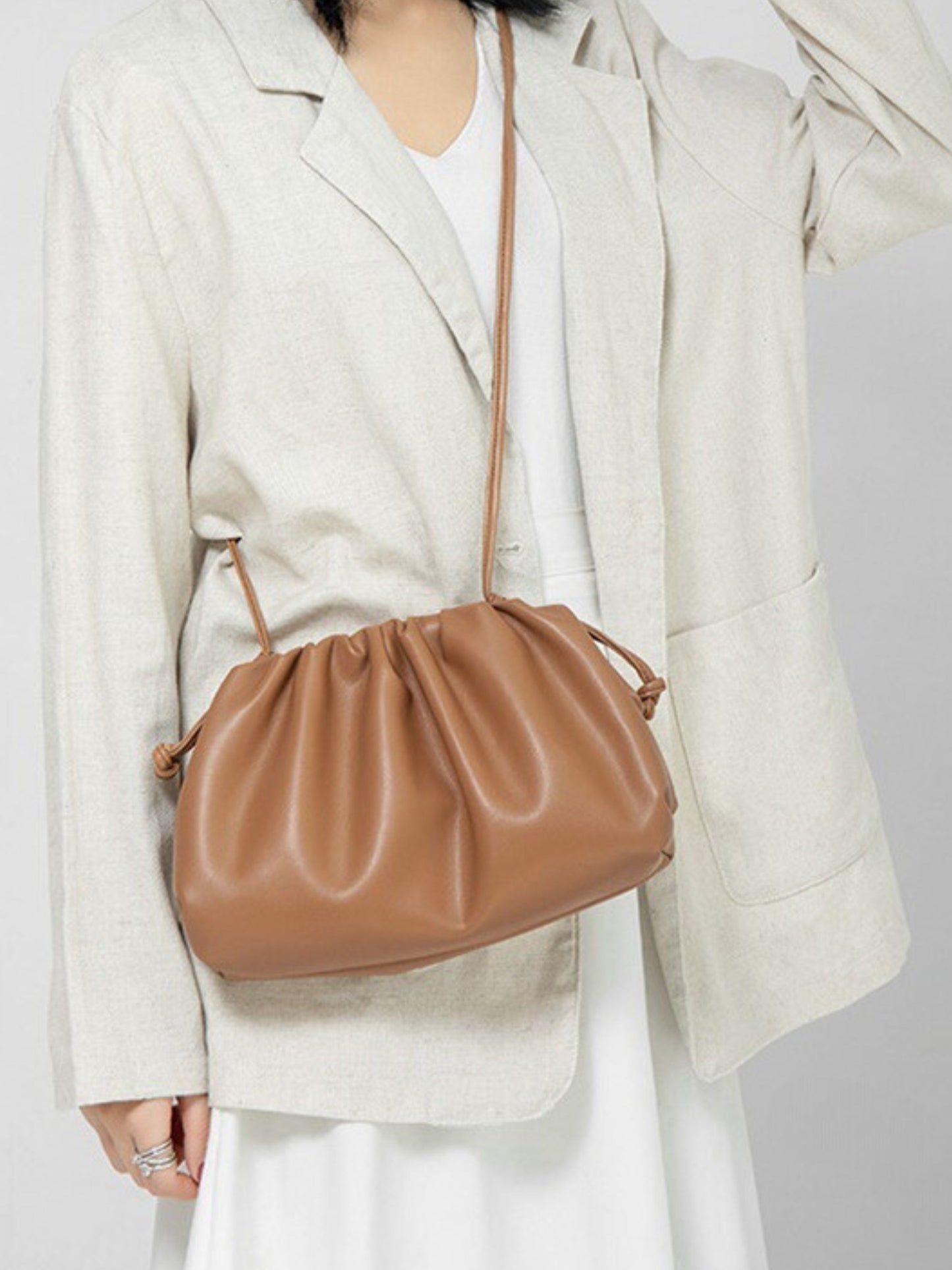 Marina | The Essential Polished Pouch