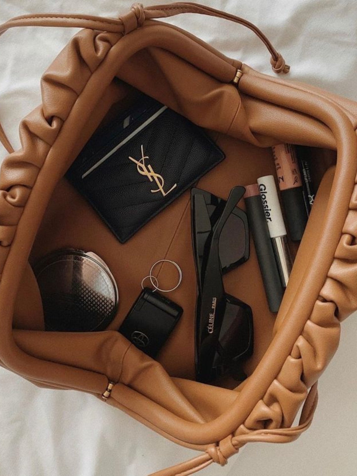 Marina | The Essential Polished Pouch