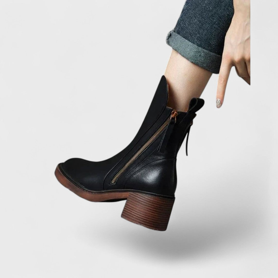 Garciel – Elegant Ankle Boots