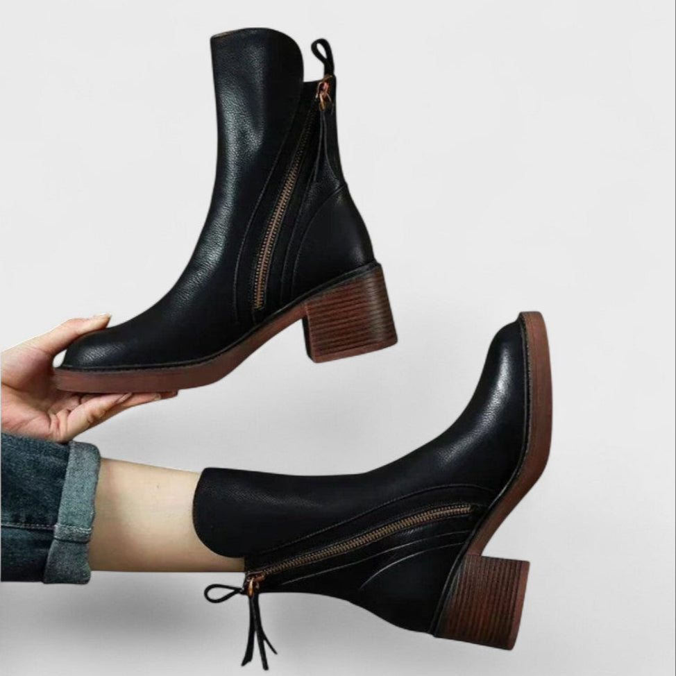 Garciel – Elegant Ankle Boots