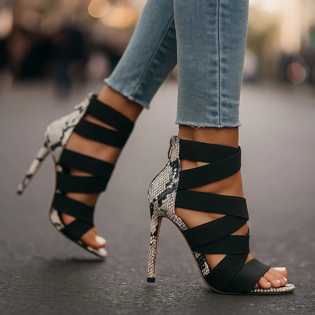 Natalia Voss Heels | Bold Elegance & Iconic Design