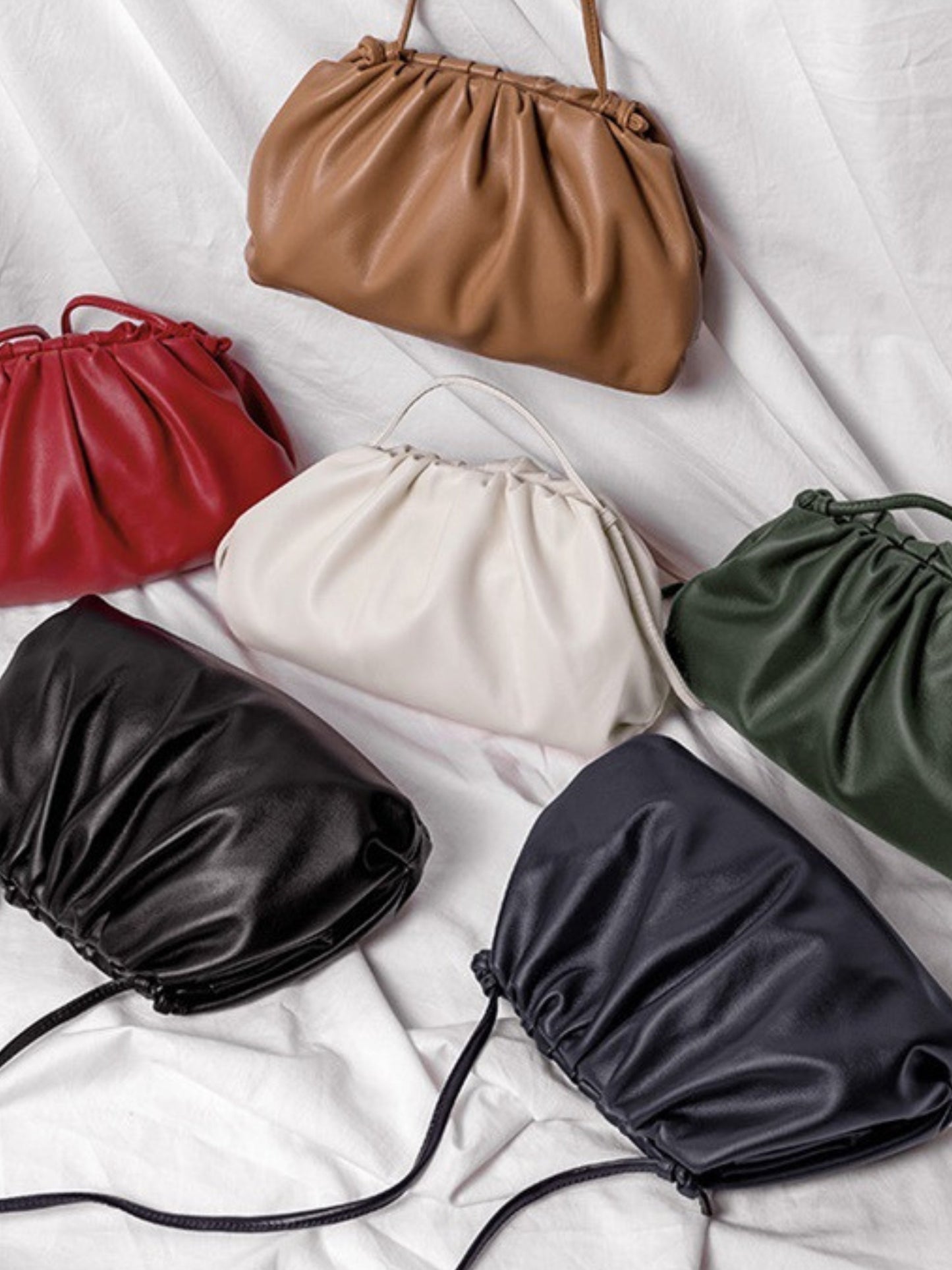 Marina | The Essential Polished Pouch