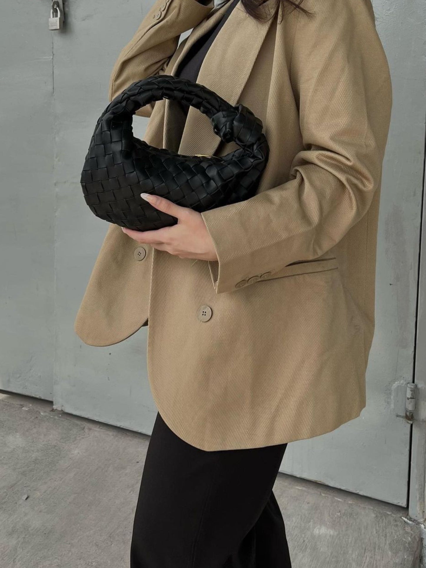 Sienna | Braided Knot Mini