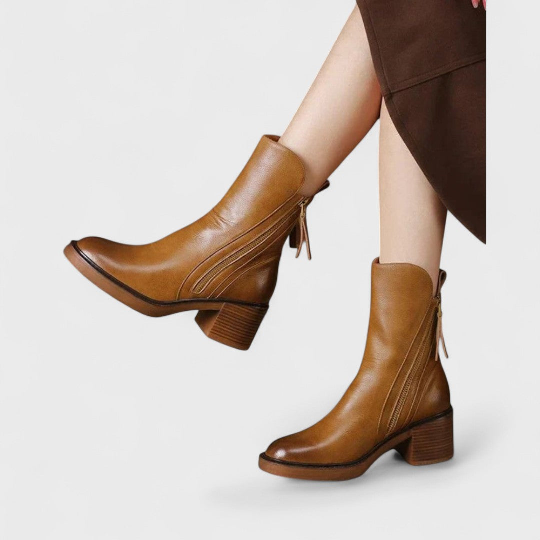 Garciel – Elegant Ankle Boots