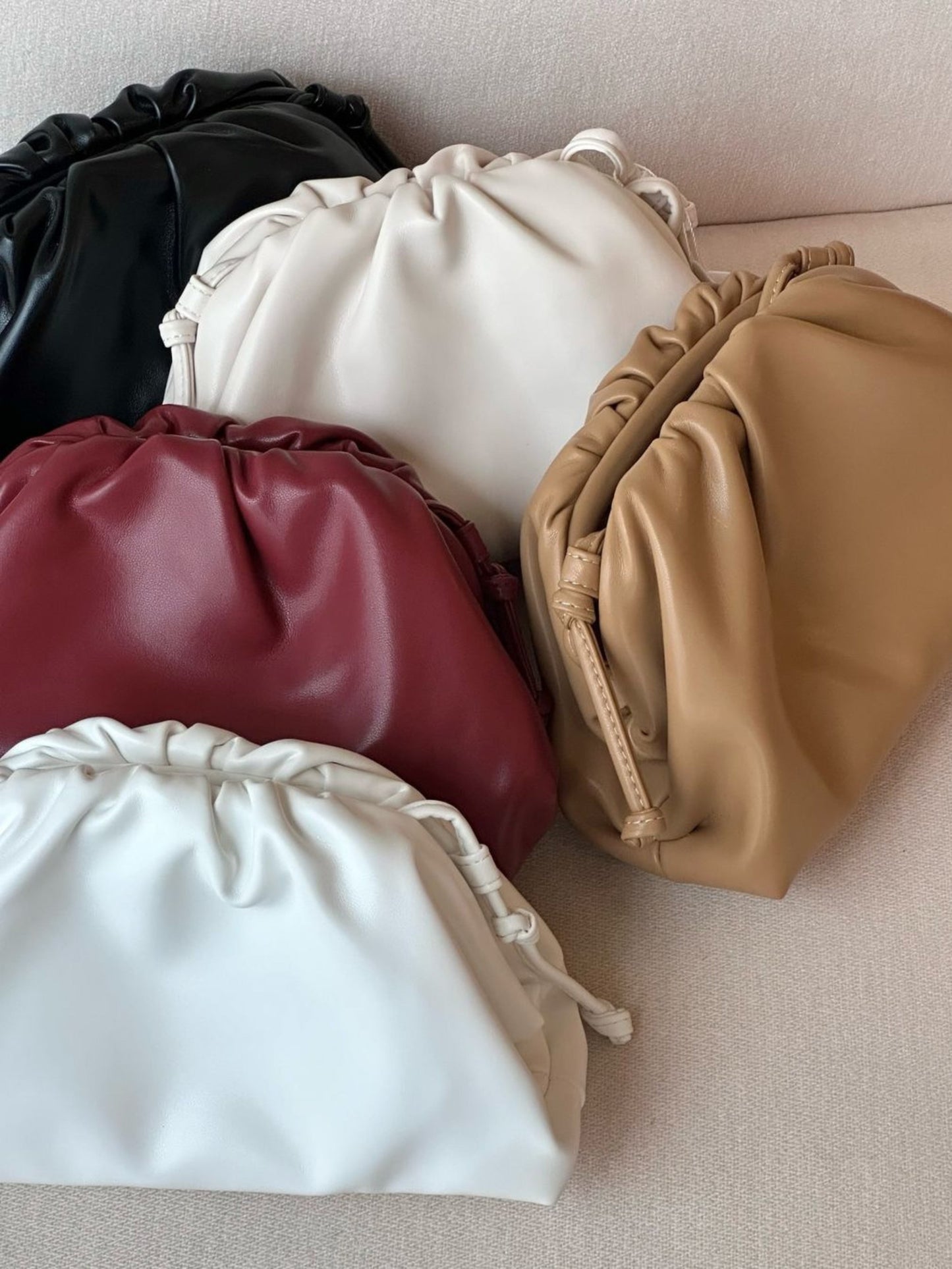 Marina | The Essential Polished Pouch