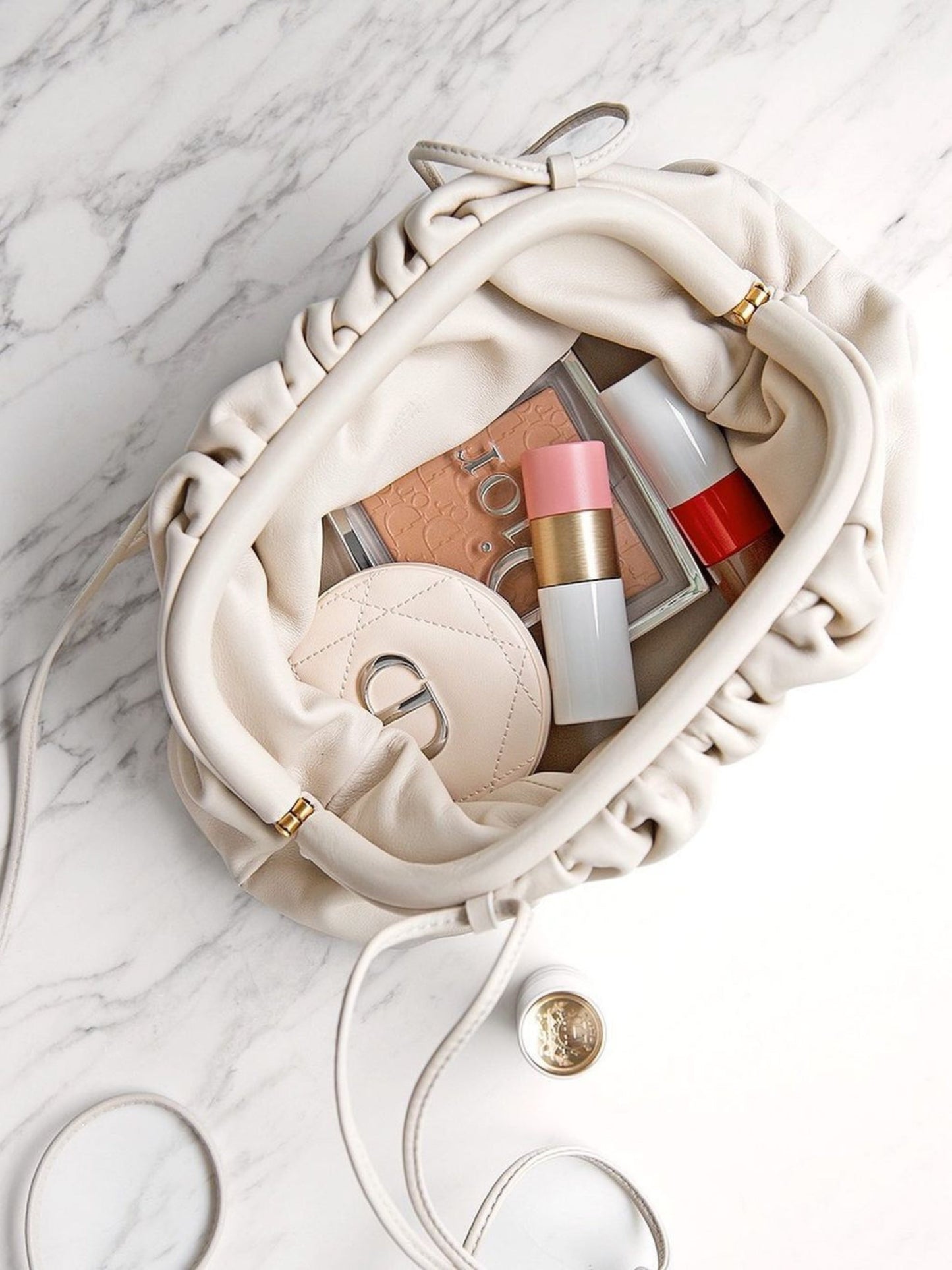Marina | The Essential Polished Pouch