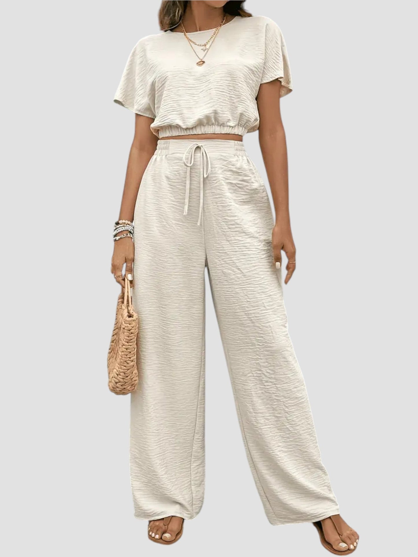 Andreina | The Signature Tailored Co-ord