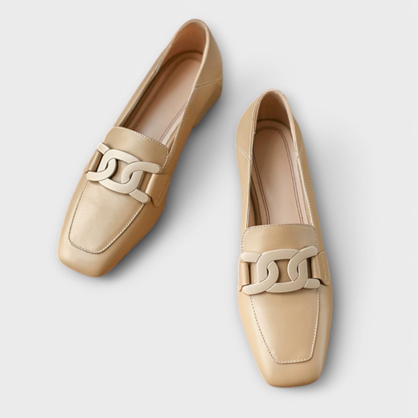 Monika | Women’s Block-Heel Loafers