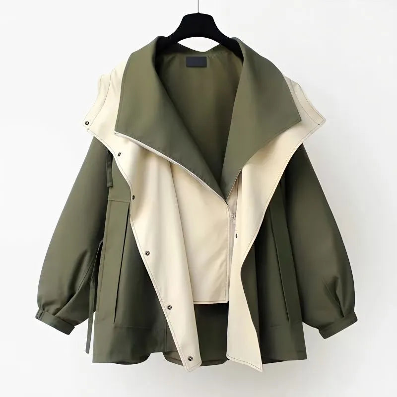 The Fiore Radiant Utility Jacket