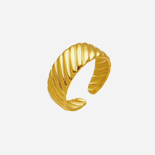 Zayalynne | The Essential Polished Ring