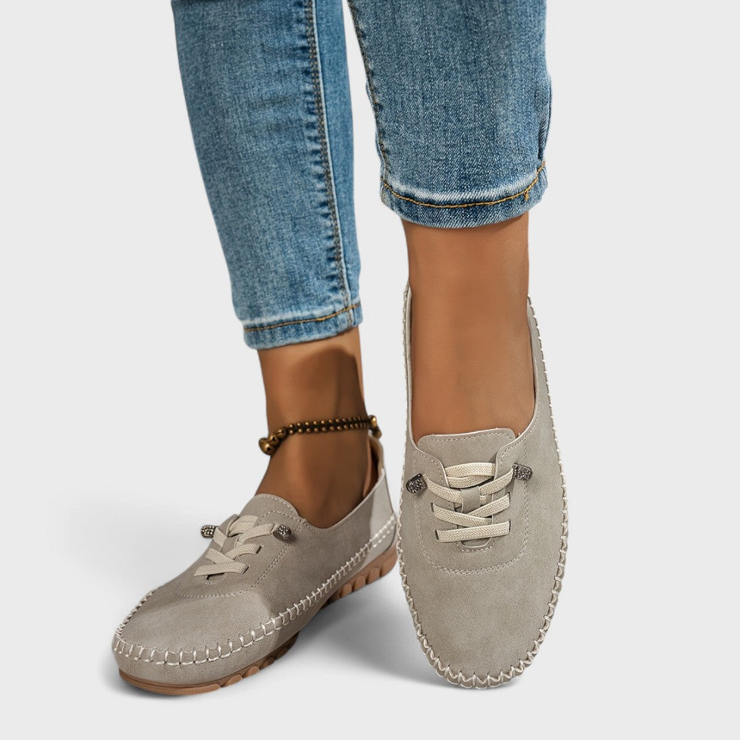 Orthelia | Buttery Soft Leather Loafers