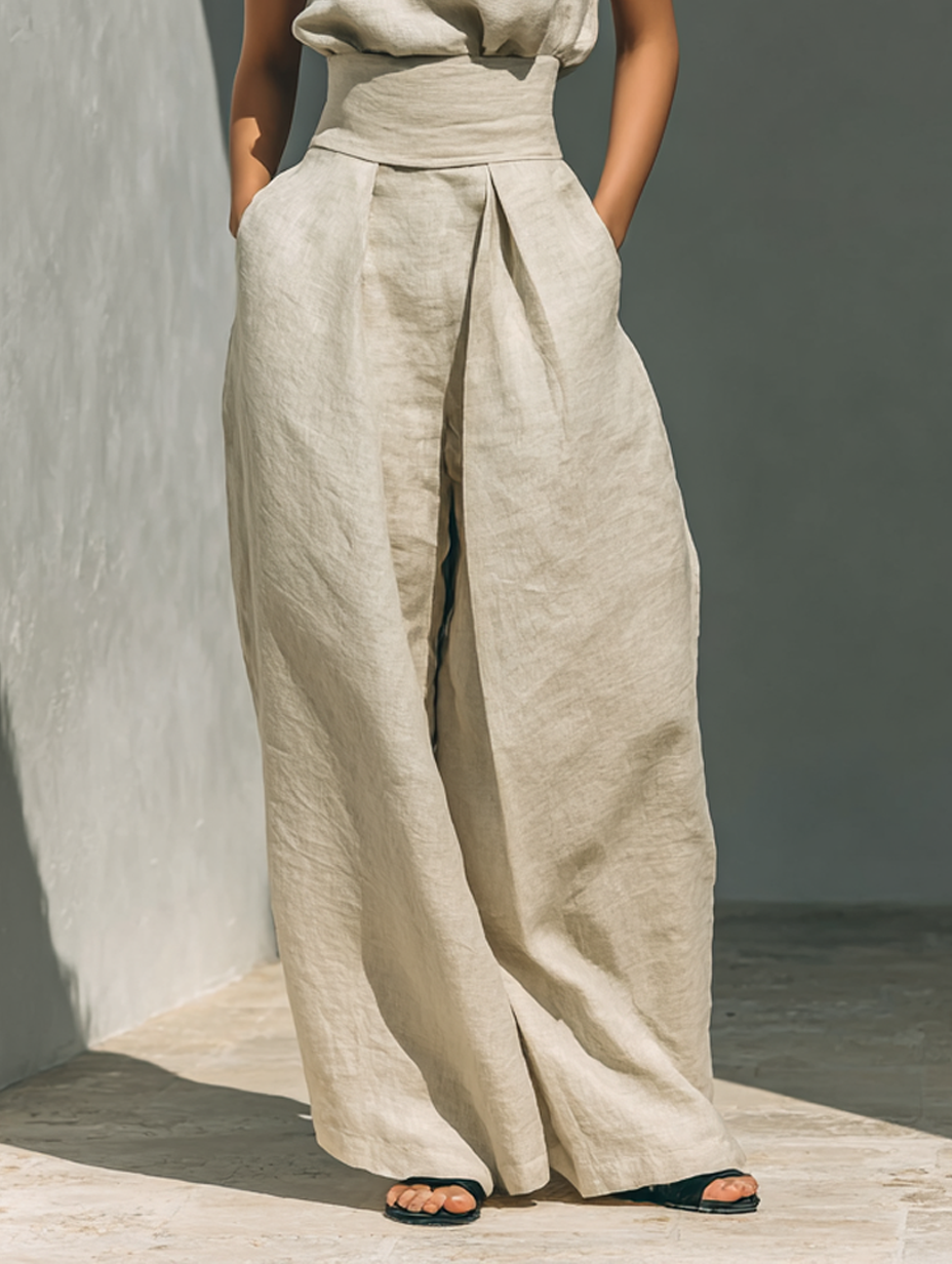 Bianca – "Pure Essence" Minimalist Set