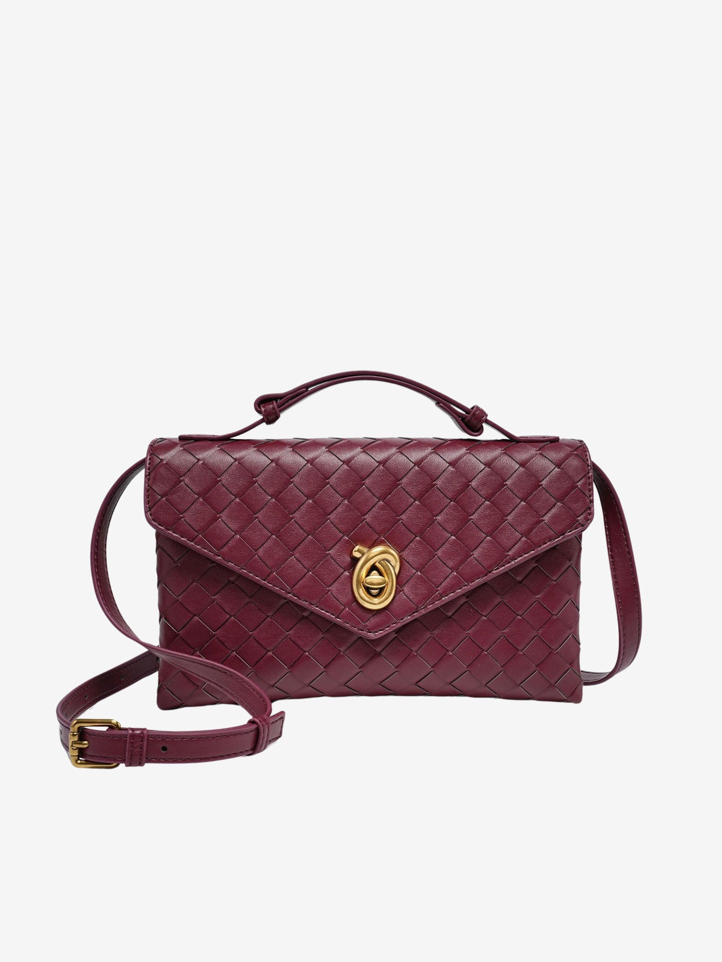 Sofia | The Metro Cross-Grain Mini