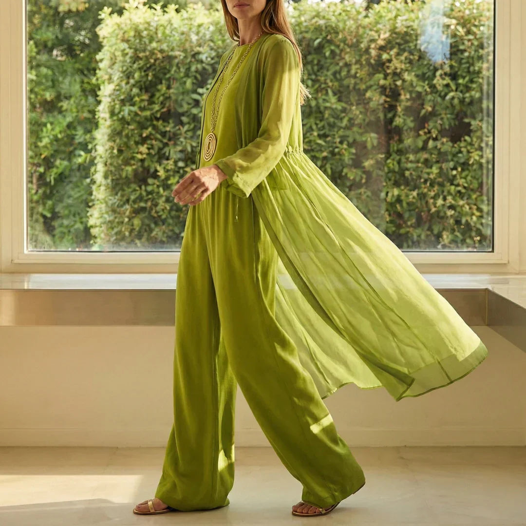 Elvira – "Summer Breeze" Airy Matching Set