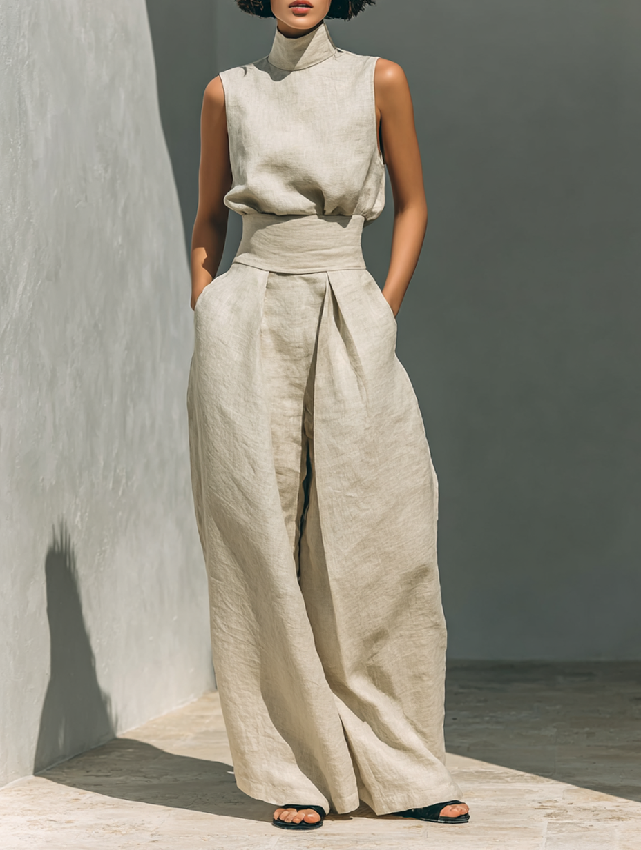 Bianca – "Pure Essence" Minimalist Set