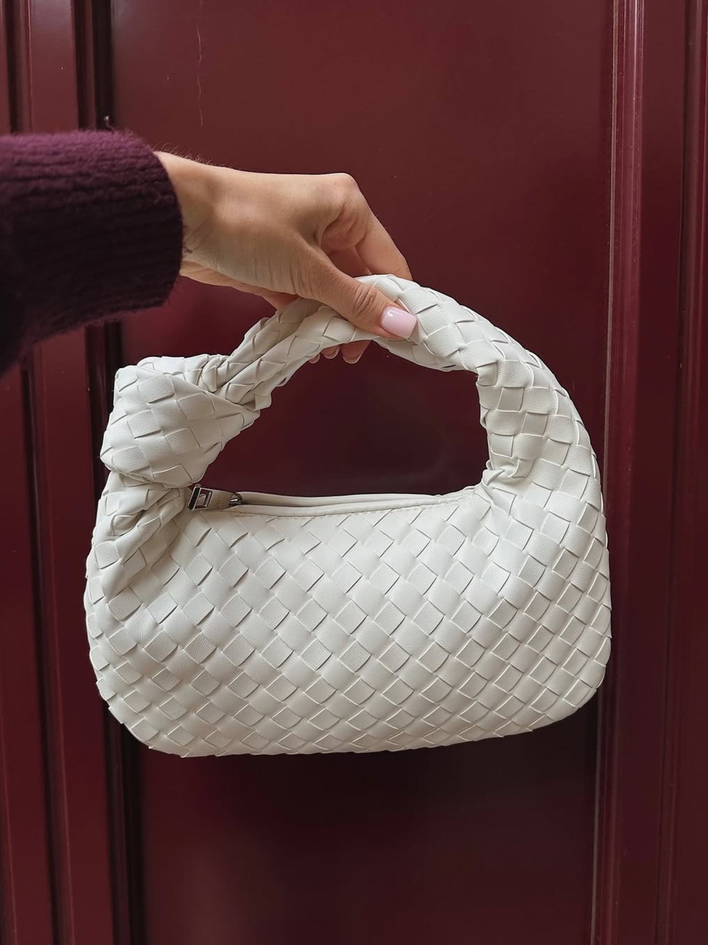 Sienna | Braided Knot Mini