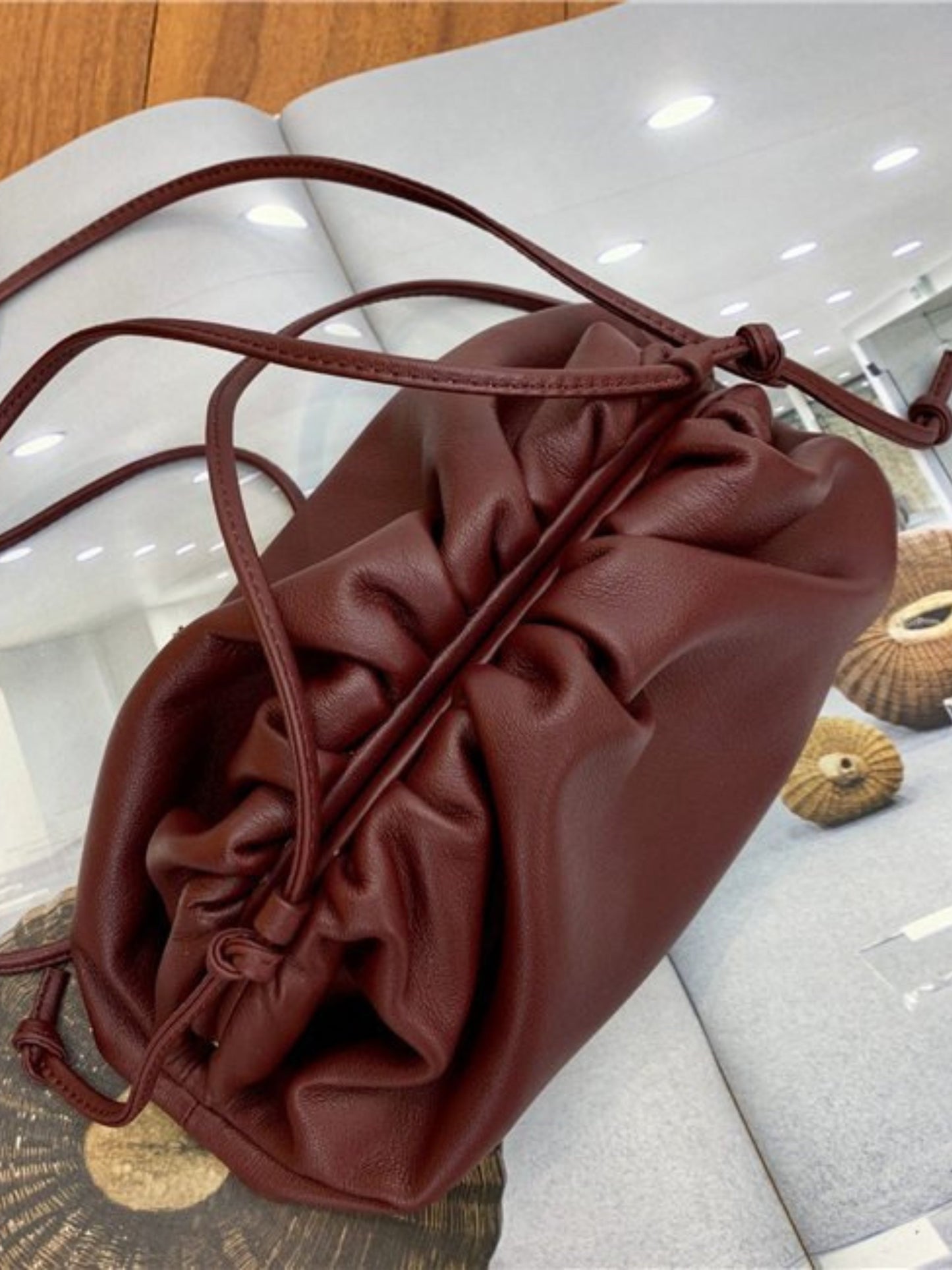 Marina | The Essential Polished Pouch
