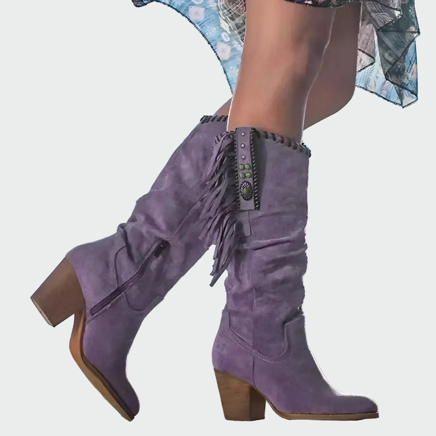 Dakota Boho Boots