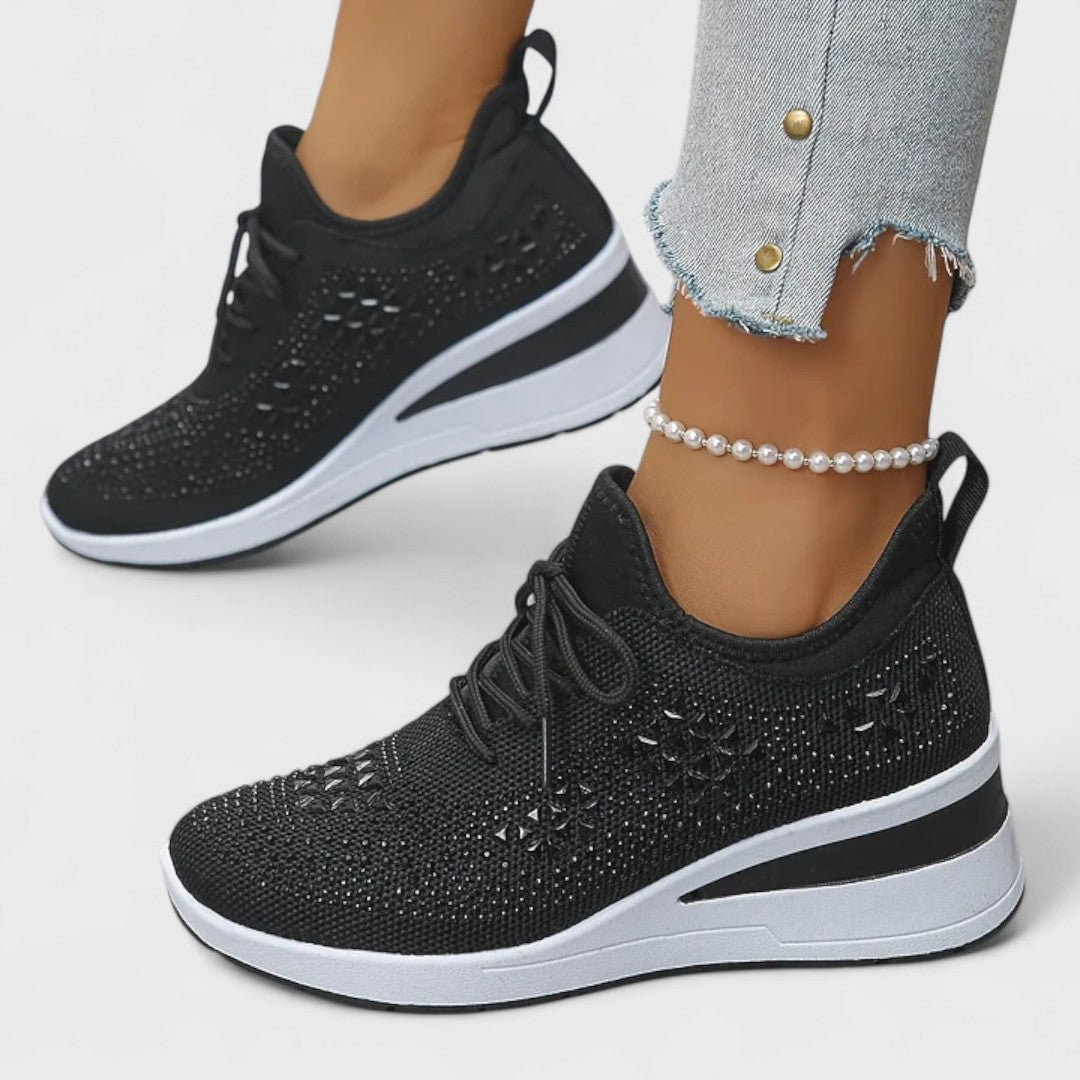 Tuyana | Women’s Fashion-Forward Orthopedic Sneakers